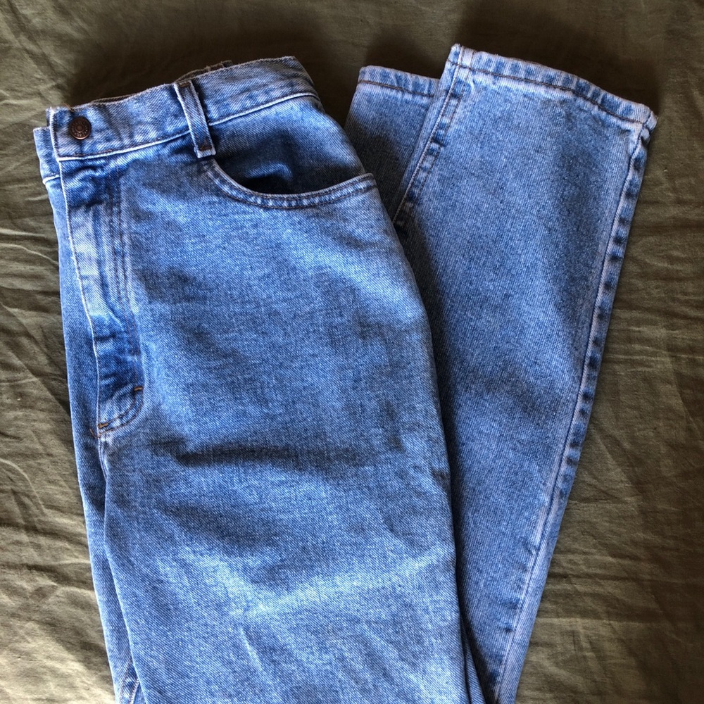 Vintage Lee Mom Jeans